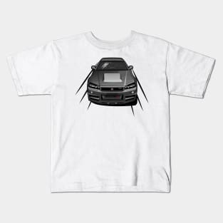 Speeding Kids T-Shirt